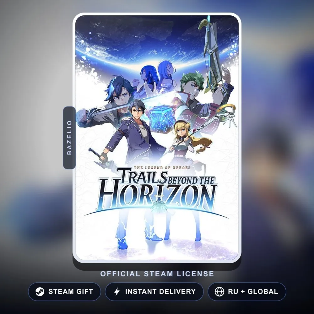 The Legend of Heroes: Trails beyond the Horizon (Steam Gift)