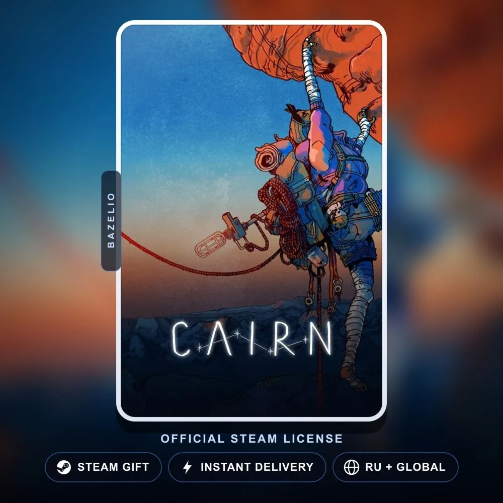 Cairn (Steam Gift) · РФ и весь мир · Автодоставка 24/7