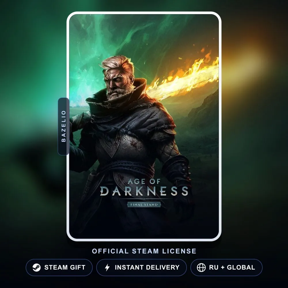 Age of Darkness: Final Stand (Steam Gift) · РФ и весь мир