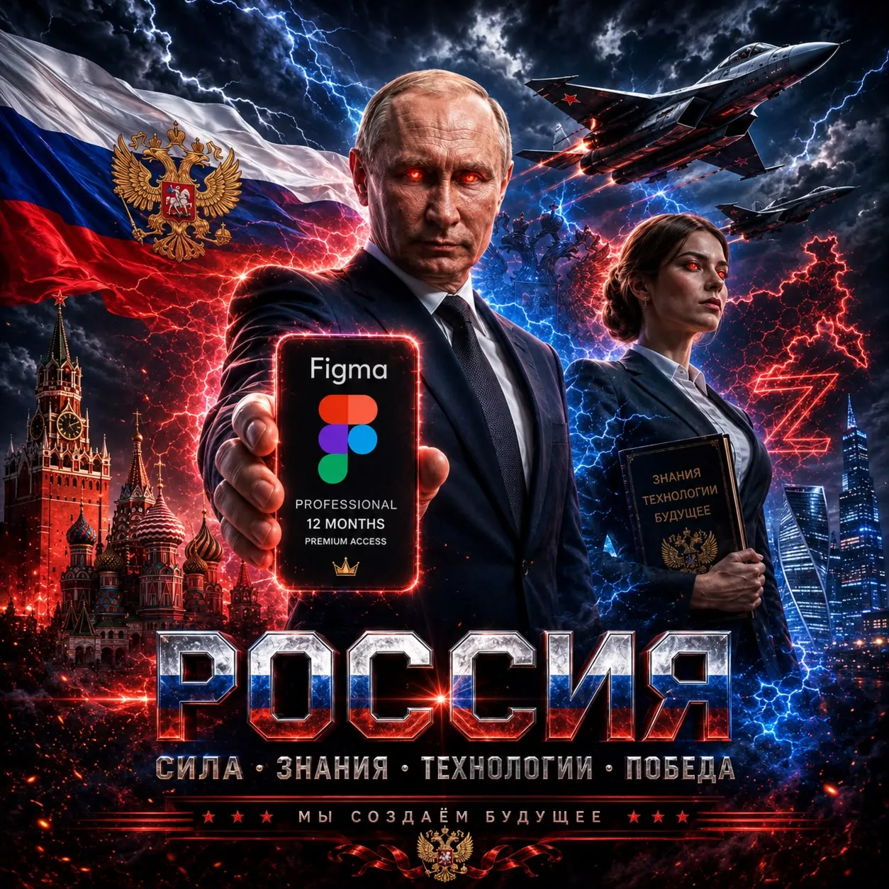 Figma Edu _ Pro 6 Месяцев на Вашем Аккаунте