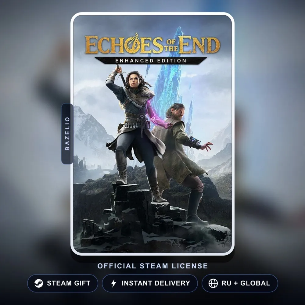 Echoes of the End: Enhanced Edition (Steam Gift) · РФ и весь мир