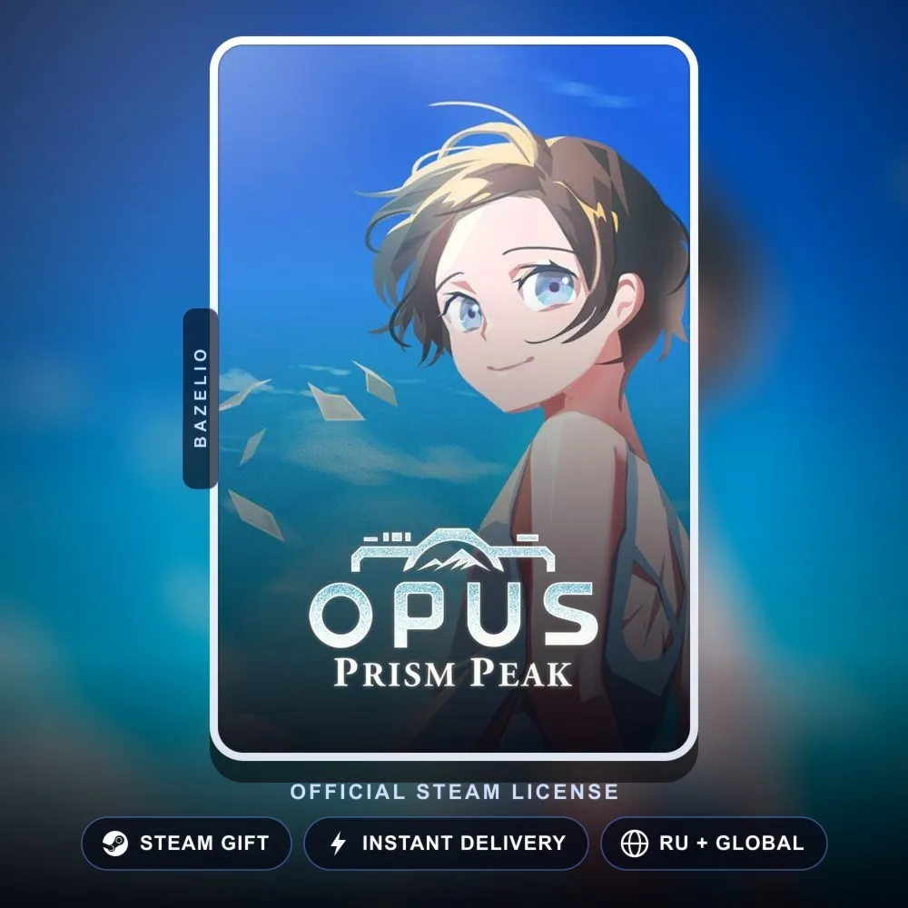 OPUS: Prism Peak (Steam Gift) · РФ и весь мир · Автодоставка 24/7