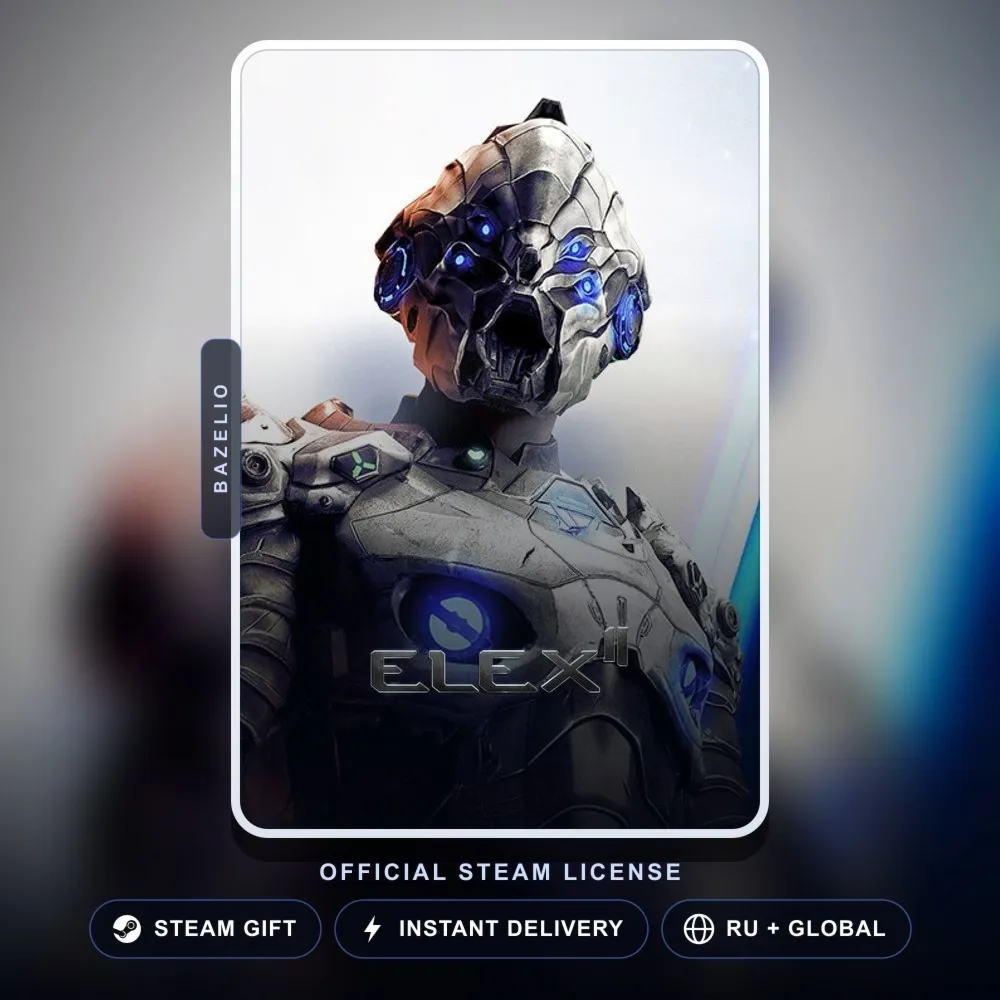 ELEX II (Steam Gift) · РФ и весь мир · Автодоставка 24/7
