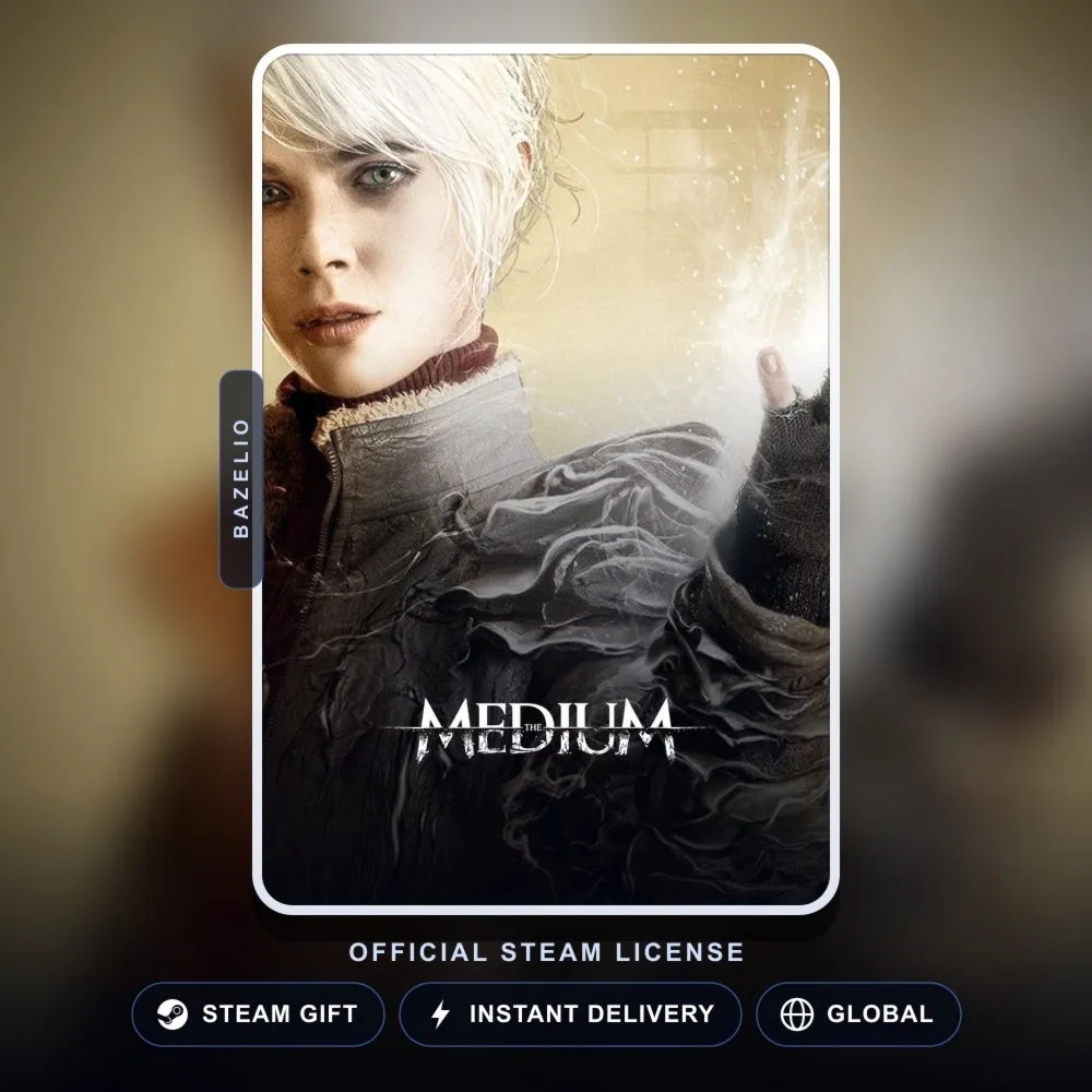 The Medium (Steam Gift) · Весь мир · Автодоставка 24/7