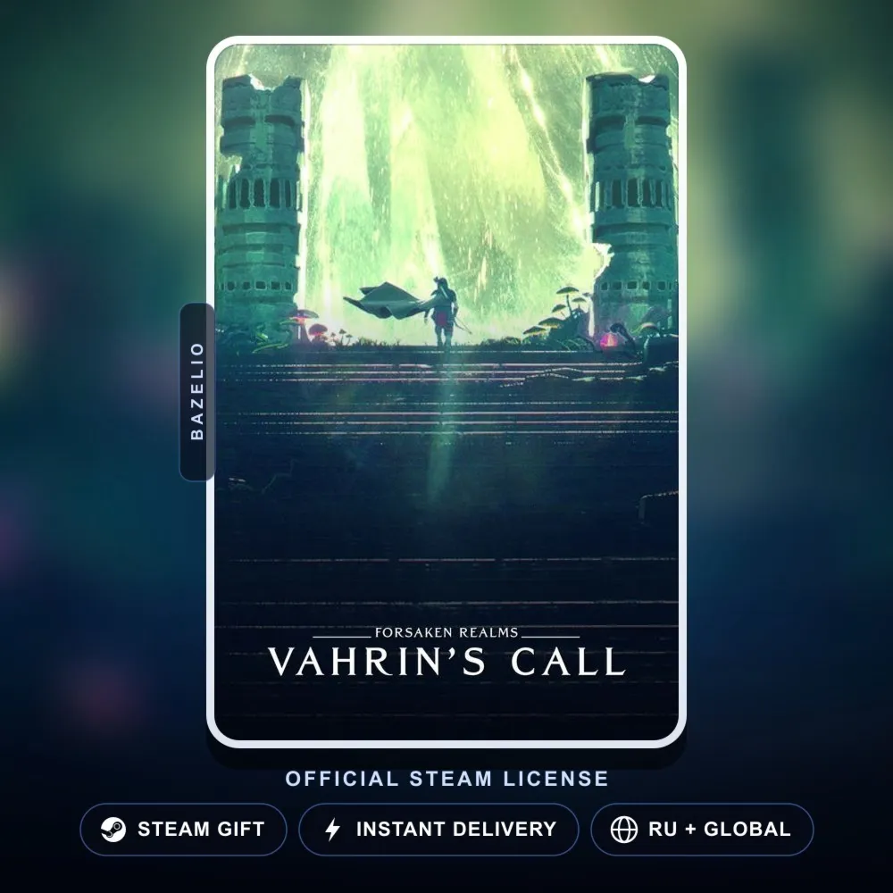 Forsaken Realms: Vahrin's Call (Steam Gift) · РФ и весь мир