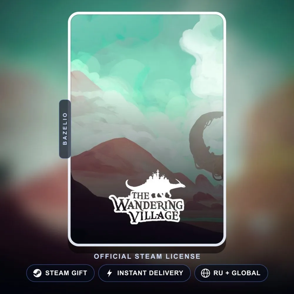 The Wandering Village (Steam Gift) · РФ и весь мир · Автодоставка 24/7