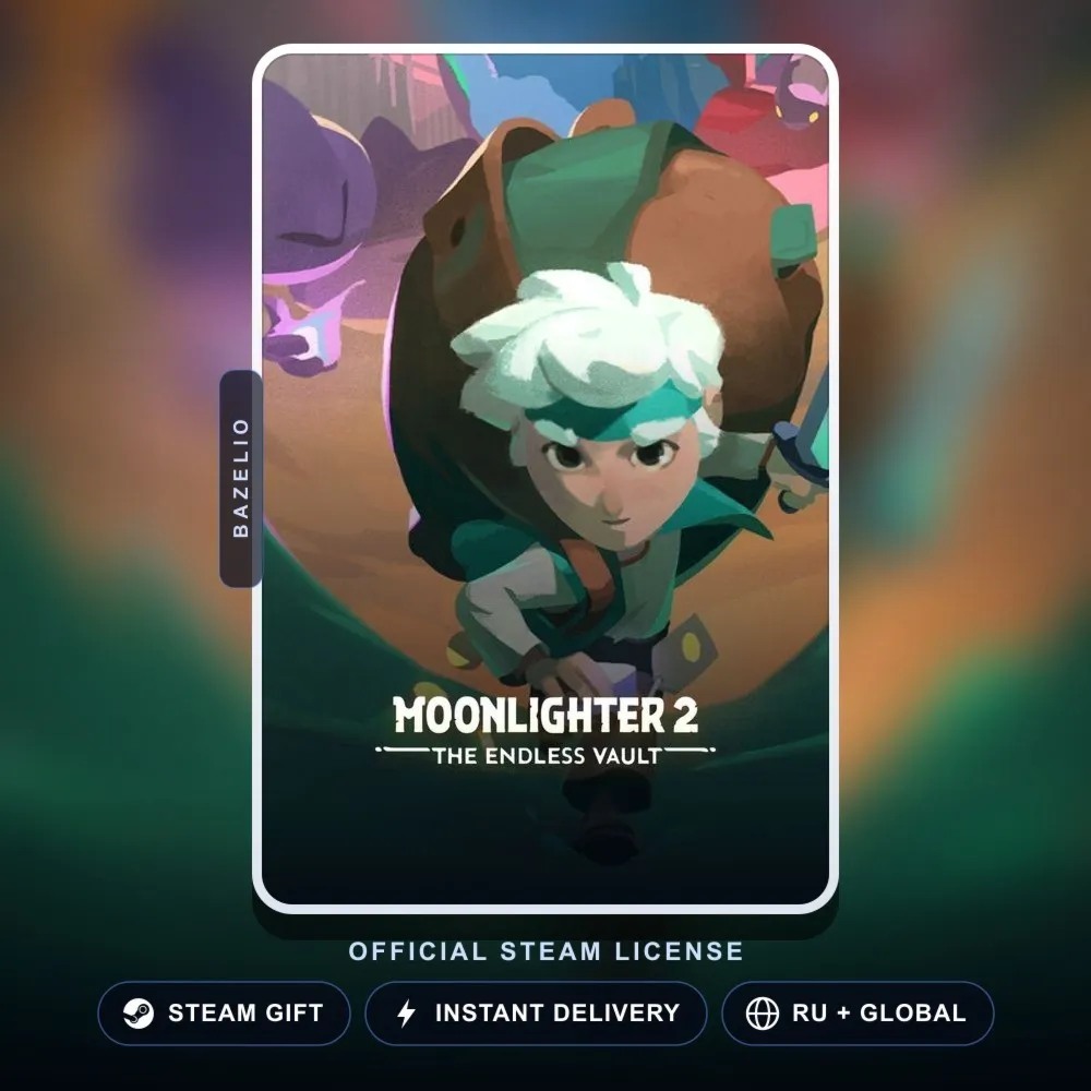 Moonlighter 2: The Endless Vault (Steam Gift) · РФ и весь мир