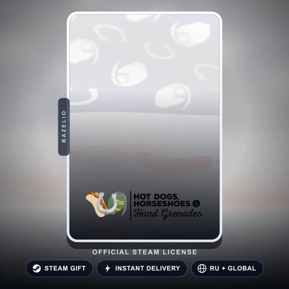Hot Dogs, Horseshoes & Hand Grenades (Steam Gift) · РФ и весь мир