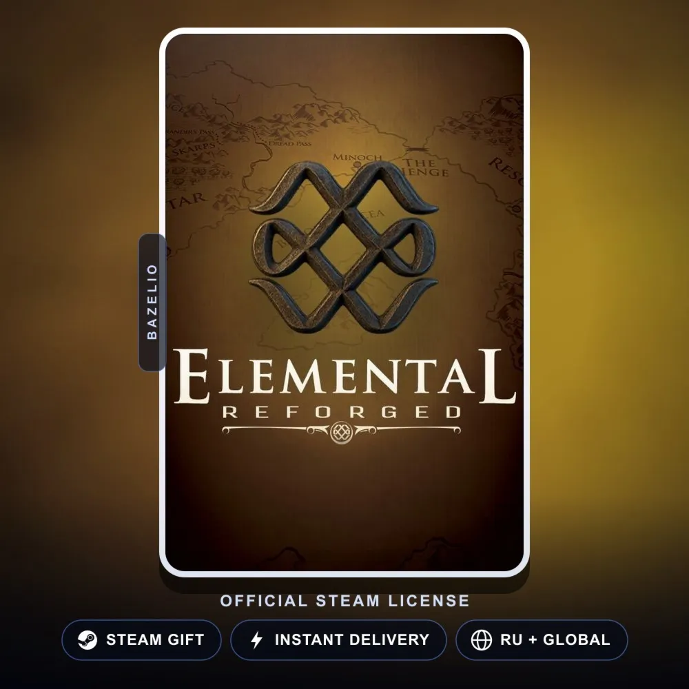 Elemental: Reforged (Steam Gift) · РФ и весь мир · Автодоставка 24/7