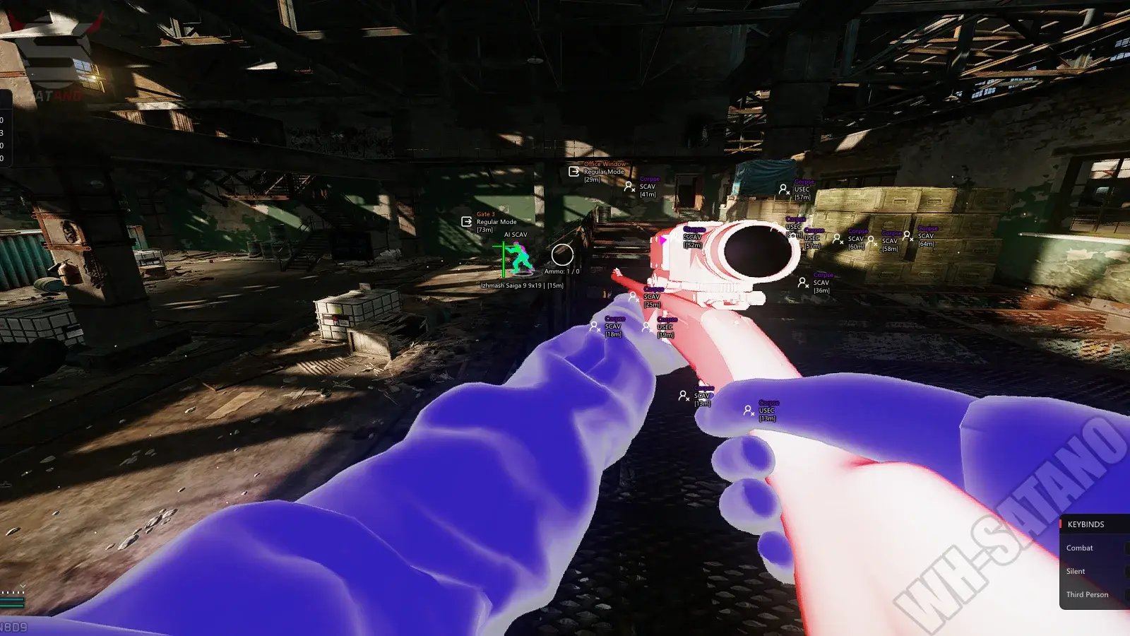 Unnamed EFT - 1 День
