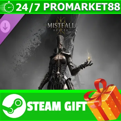 ️Mistfall Hunter - Upgrade to Deluxe Edition STEAM