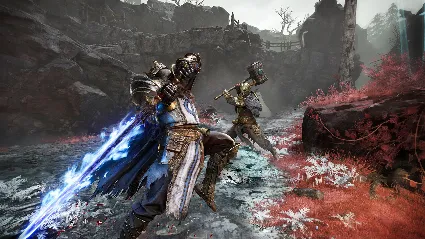 🔥 Mistfall Hunter-Upgrade to Deluxe Edition | Steam Россия+KZ+UA+CIS+AR+TR+CN 🔥