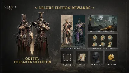 🔥 Mistfall Hunter-Upgrade to Deluxe Edition | Steam Россия+KZ+UA+CIS+AR+TR+CN 🔥