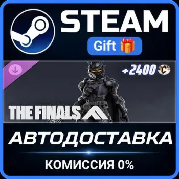 THE FINALS - Data Crusader Set Steam Gift СТИМ ГИФТ ПК АВТОДОСТАВКА ПОДАРОК DLC
