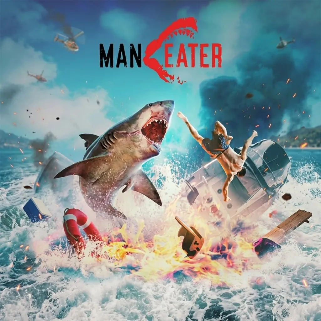 Maneater (Ключ Steam | РФ+СНГ)