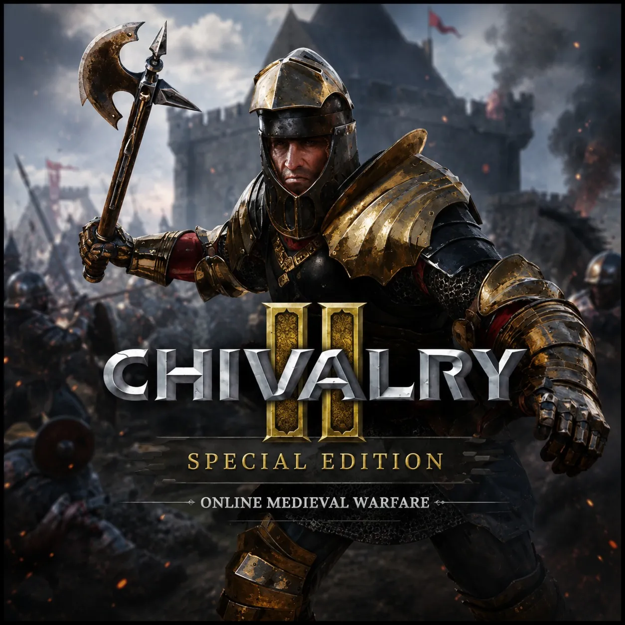 Chivalry 2 - Special Edition (Ключ Steam | РФ+СНГ)