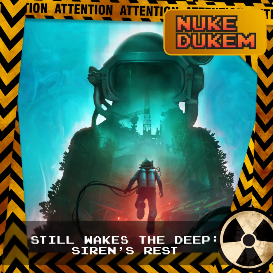 РФ+СНГ | Still Wakes the Deep: Siren’s Rest | STEAM КЛЮЧ
