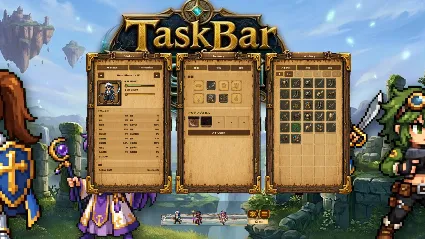 Complete DLC Pack - Task Bar of Ragnalis DLC АВТОДОСТАВКА STEAM РОССИЯ
