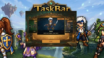 PIRATES (CLASS) - Task Bar of Ragnalis DLC АВТОДОСТАВКА STEAM РОССИЯ