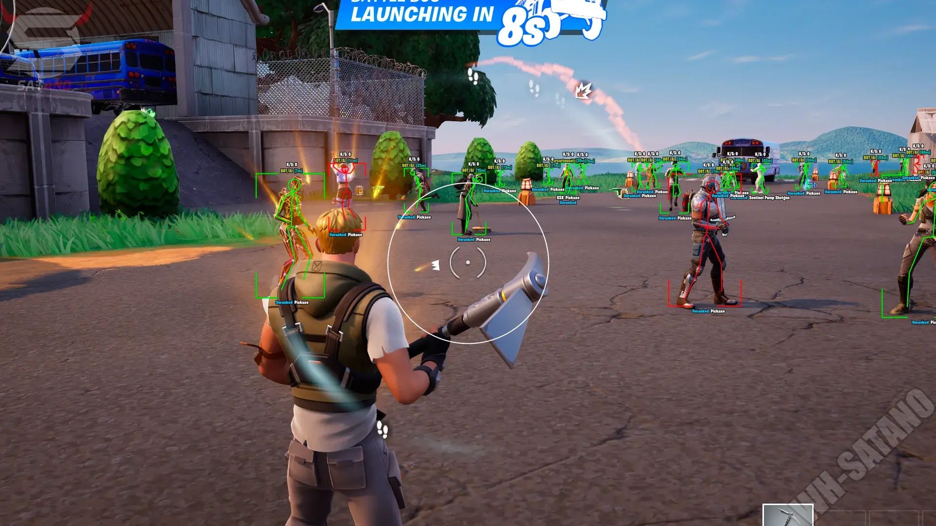 Unnamed Fortnite External - 7 Дней