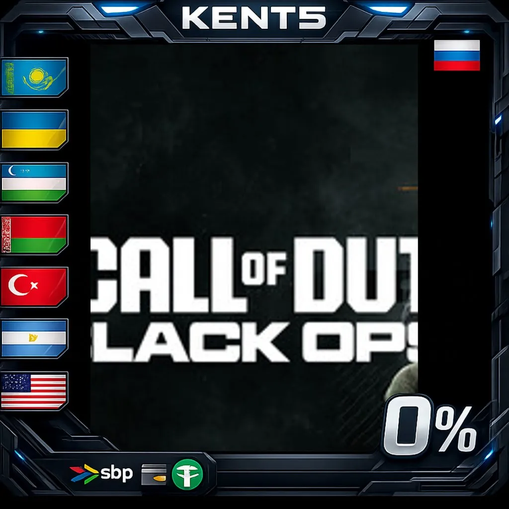 Call of Duty®: Black Ops 6 - Steam Gift