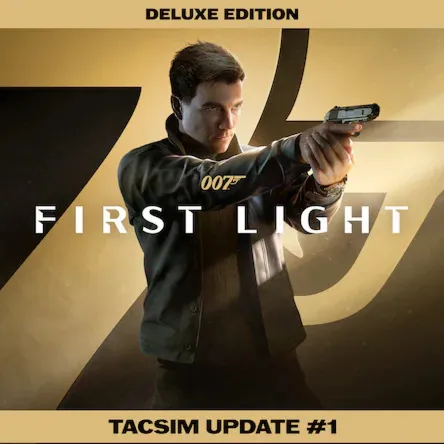 007 First Light Deluxe Edition