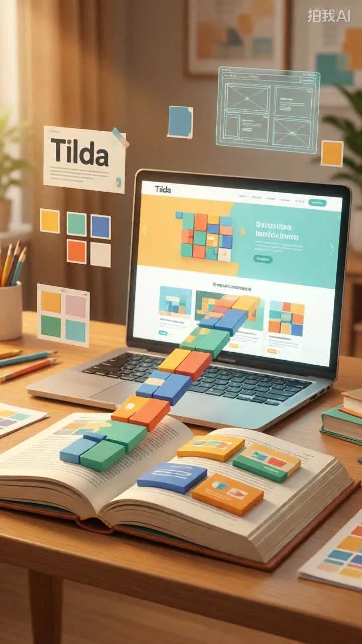 Книга «Создание сайтов на Tilda» (Молочков В., 2021) — пошаговое руководство