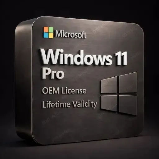 Windows 11 Pro OEM, Online Activation | Warranty Microsoft Partner