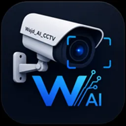 Wajdi CCTV AI Professional 1 год 1 ПК