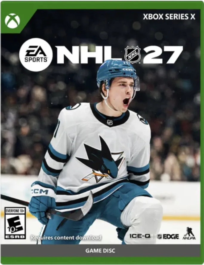 ️ NHL 27 XBOX SERIES X|S ПОКУПКА ПРЕДЗАКАЗА ИГРЫ НА ВАШ АКАУНТ