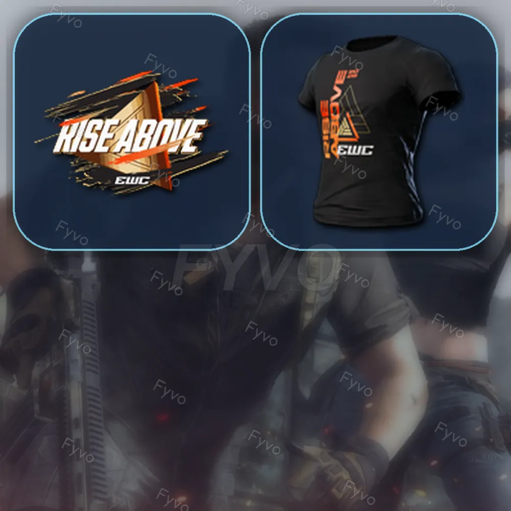 PUBG: BATTLEGROUNDS | Twitch Drops | 2 Rewards | Items