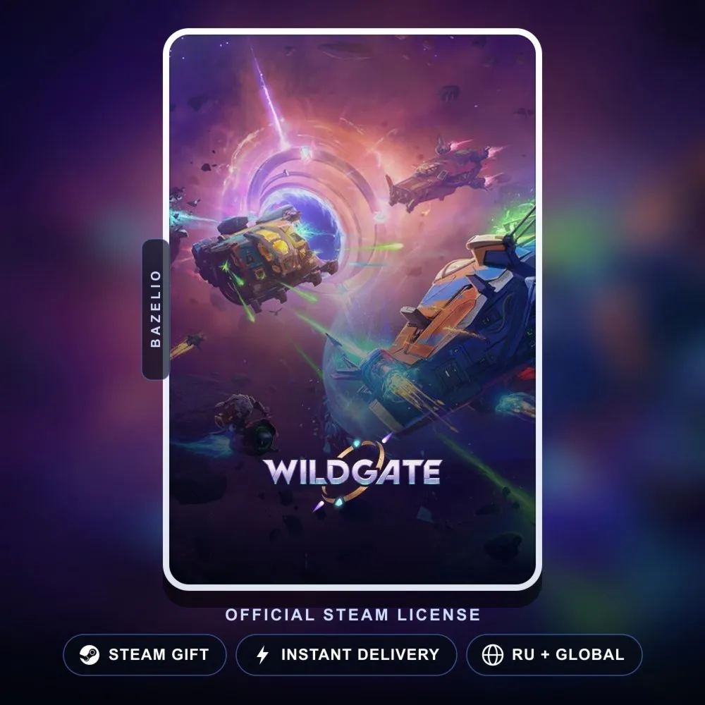 Wildgate (Steam Gift) · РФ и весь мир · Автодоставка 24/7