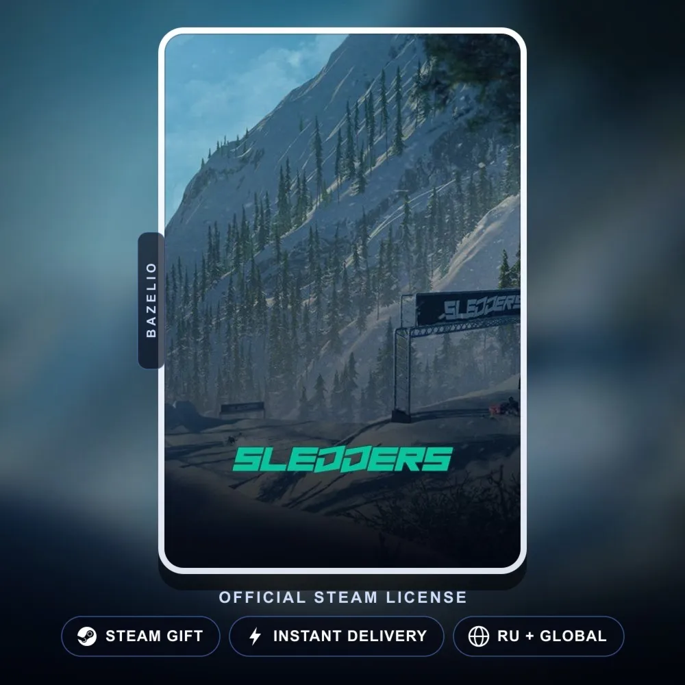 Sledders (Steam Gift) · РФ и весь мир · Автодоставка 24/7