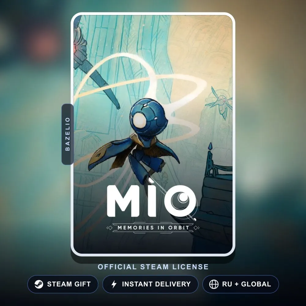 MIO: Memories in Orbit (Steam Gift) · РФ и весь мир · Автодоставка 24/7