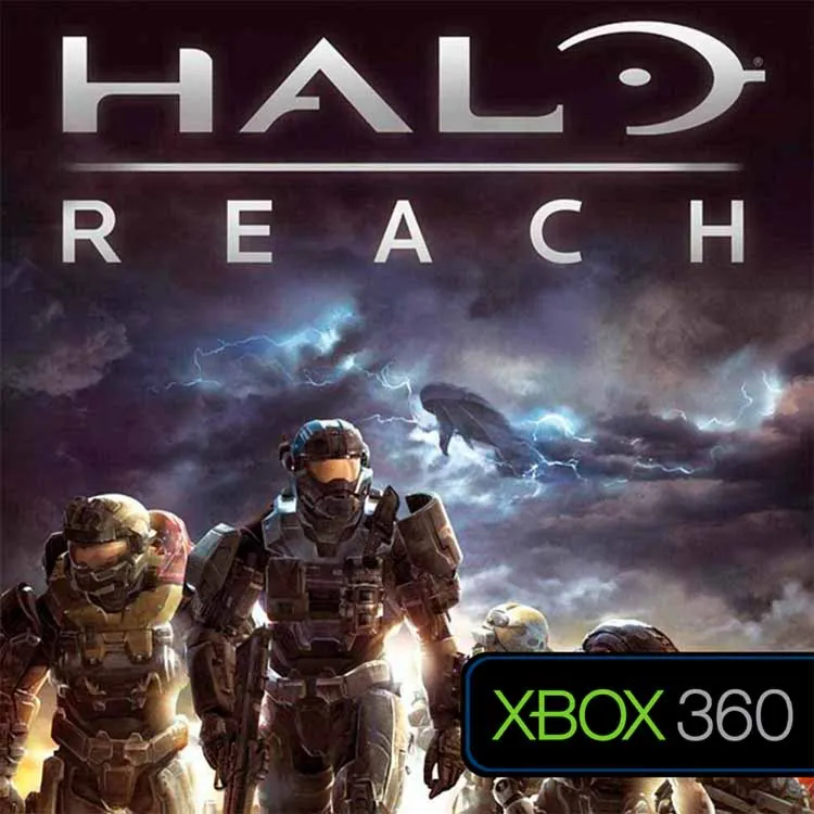 Xbox 360 | Halo: Reach | ПЕРЕНОС
