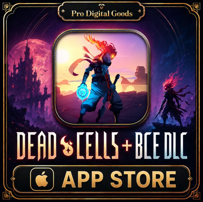 Dead Cells + ALL DLC iPhone ios AppStore iPad +