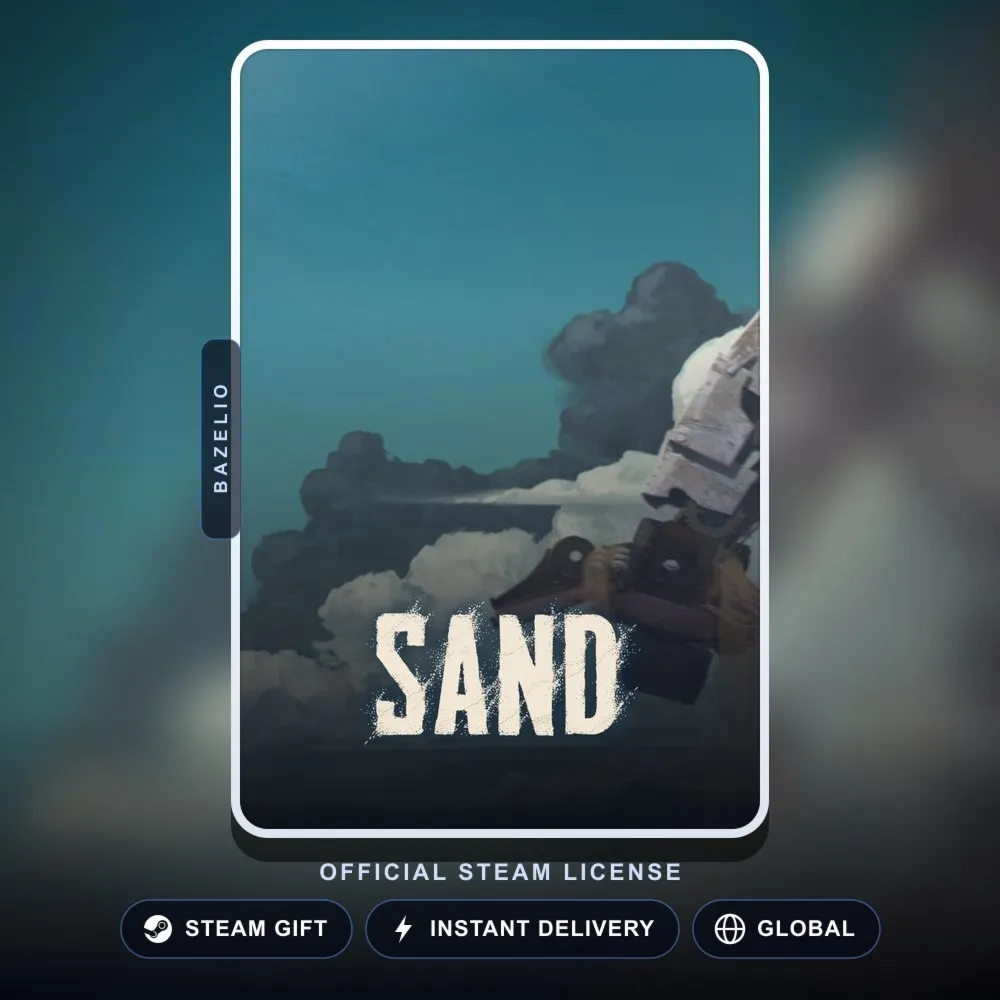 SAND: Raiders of Sophie (Steam Gift) · Весь мир · Автодоставка 24/7