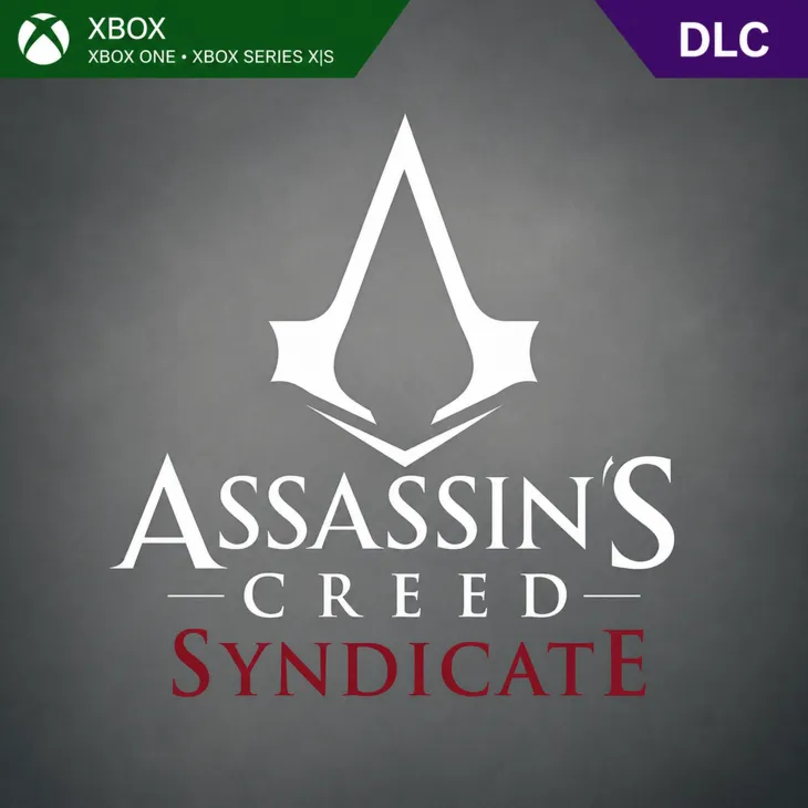 AC Syndicate - DLC «The Darwin and Dickens Conspiracy» (Ключ Xbox one/Series X|S)