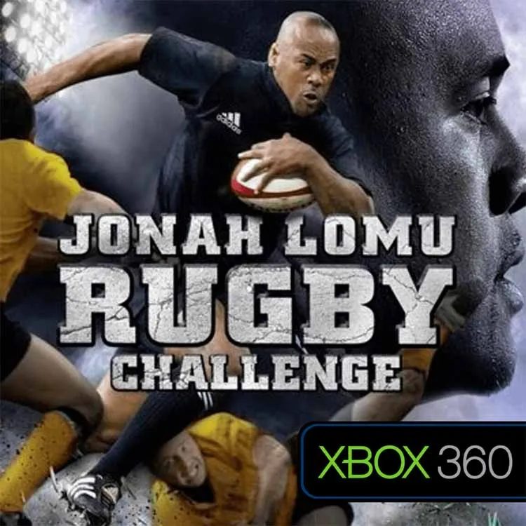 Xbox 360 | Jonah Lomu Rugby Challenge | ПЕРЕНОС