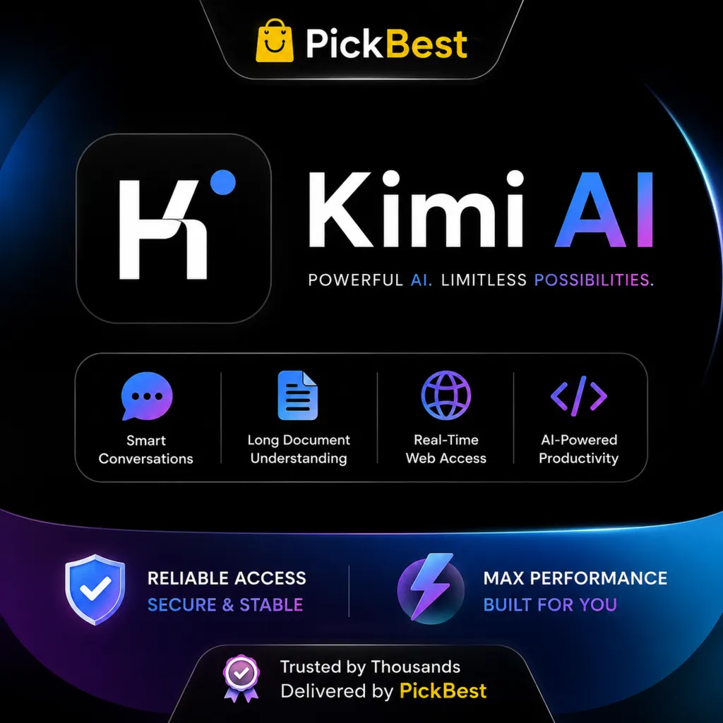 Обновление подписки и пополнение счета Kimi AI
