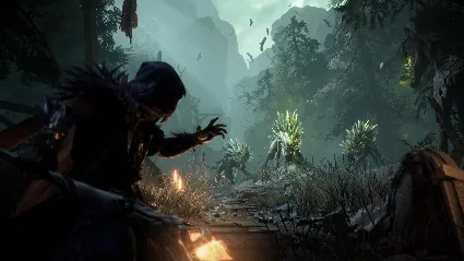Mistfall Hunter Steam АККАУНТ НОВЫЙ+ПОЧТА
