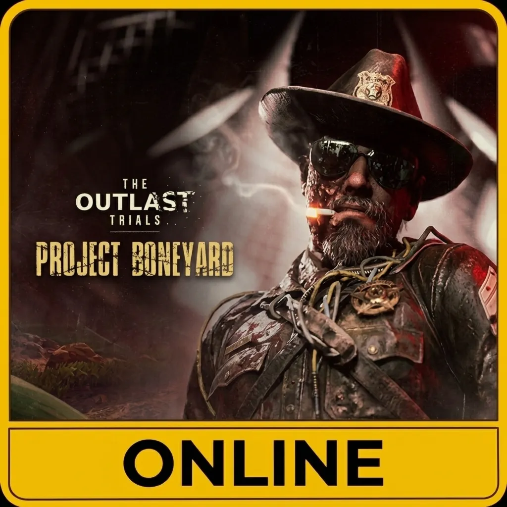 The Outlast Trials • Аренда Онлайн • Steam • Моментальная Выдача