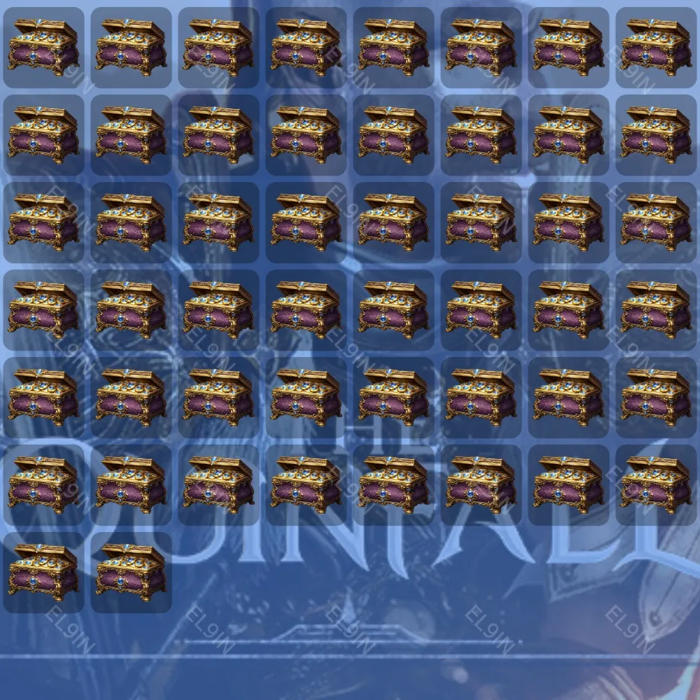 The QuinfallТвич Дропсы50 предметов + 