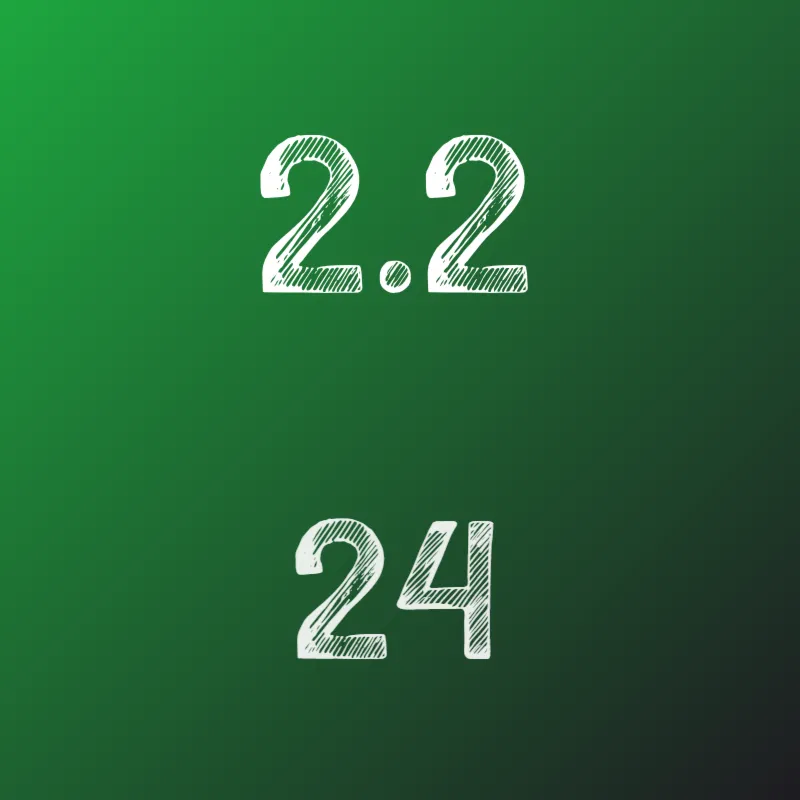 ИДЗ Рябушко 2.2 Вариант 24