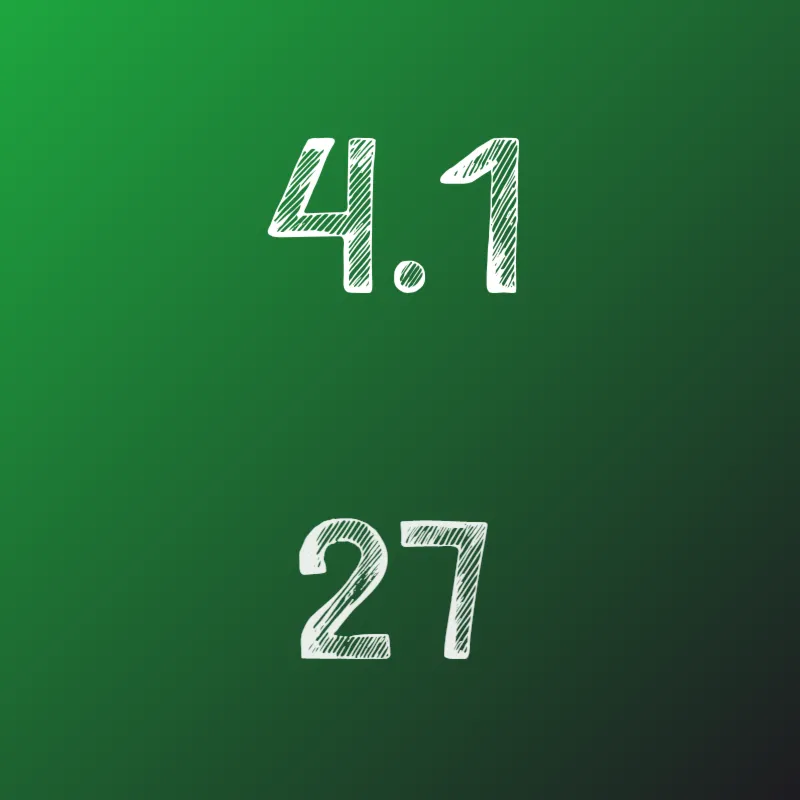 ИДЗ Рябушко 4.1 Вариант 27