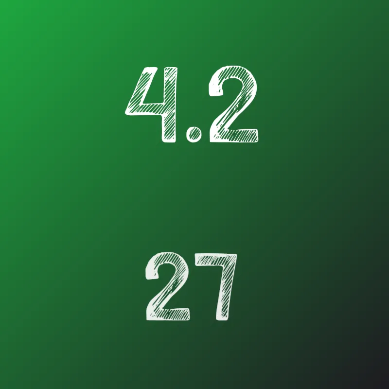 ИДЗ Рябушко 4.2 Вариант 27