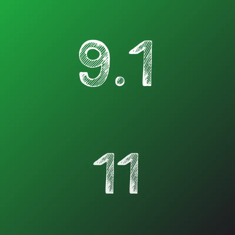 ИДЗ Рябушко 9.1 Вариант 11