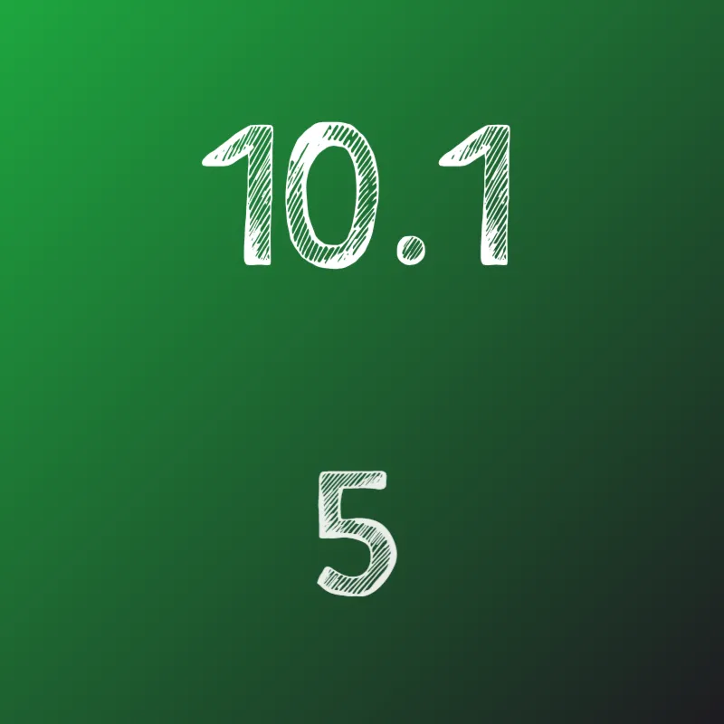 ИДЗ Рябушко 10.1 Вариант 5