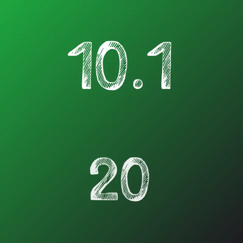 ИДЗ Рябушко 10.1 Вариант 20