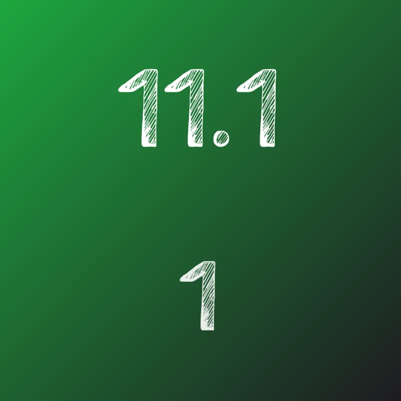 ИДЗ Рябушко 11.1 Вариант 1